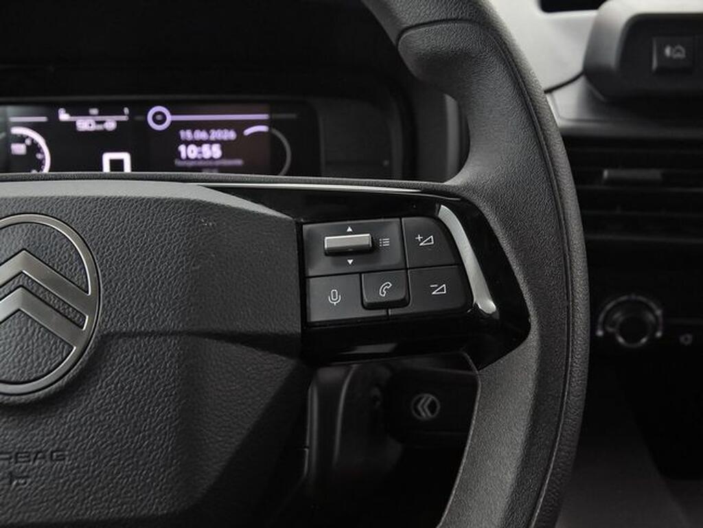 Citroën Berlingo FG 1.5 BLUEHDI 100 TALLA M 4P Segunda mano