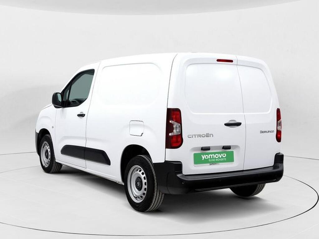 Citroën Berlingo FG 1.5 BLUEHDI 100 TALLA M 4P Segunda mano