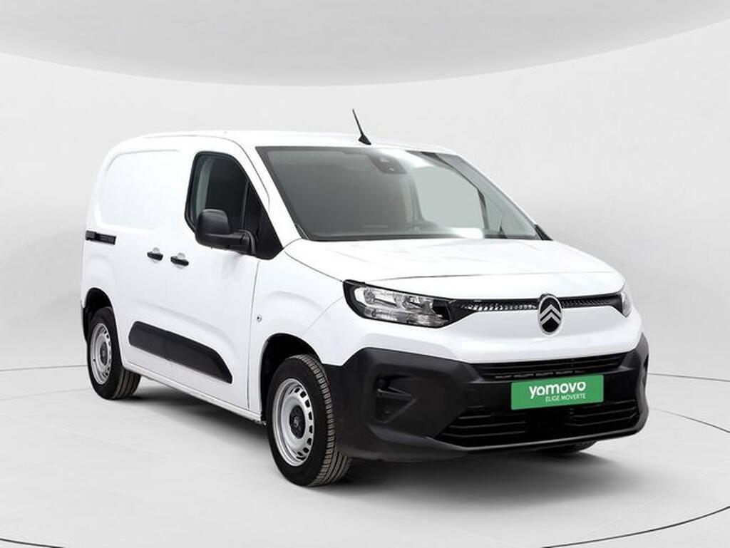 Citroën Berlingo FG 1.5 BLUEHDI 100 TALLA M 4P Segunda mano