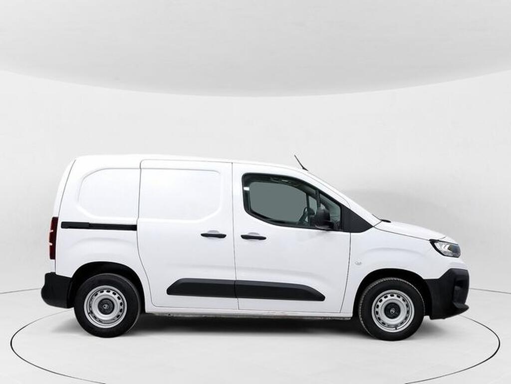 Citroën Berlingo FG 1.5 BLUEHDI 100 TALLA M 4P Segunda mano
