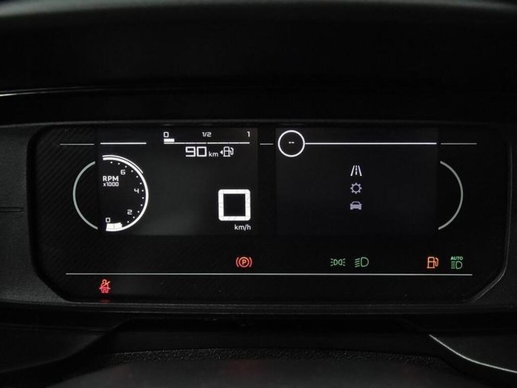 Citroën Berlingo FG 1.5 BLUEHDI 100 TALLA M 4P Segunda mano