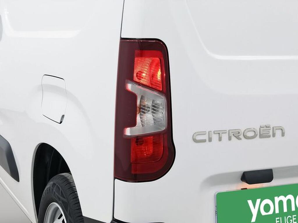 Citroën Berlingo FG 1.5 BLUEHDI 100 TALLA M 4P Segunda mano
