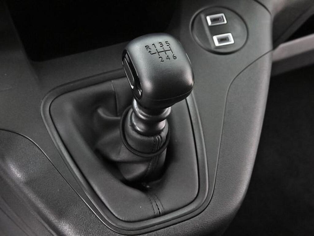Citroën Berlingo FG 1.5 BLUEHDI 100 TALLA M 4P Segunda mano