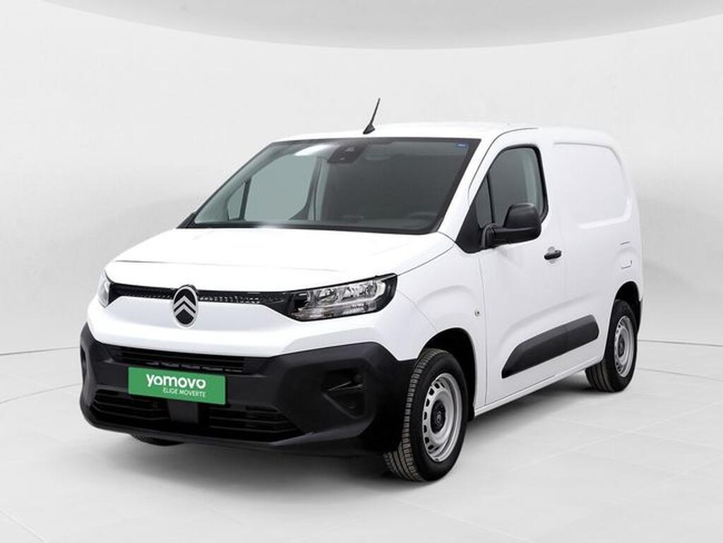Citroën Berlingo FG 1.5 BLUEHDI 100 TALLA M 4P Segunda mano