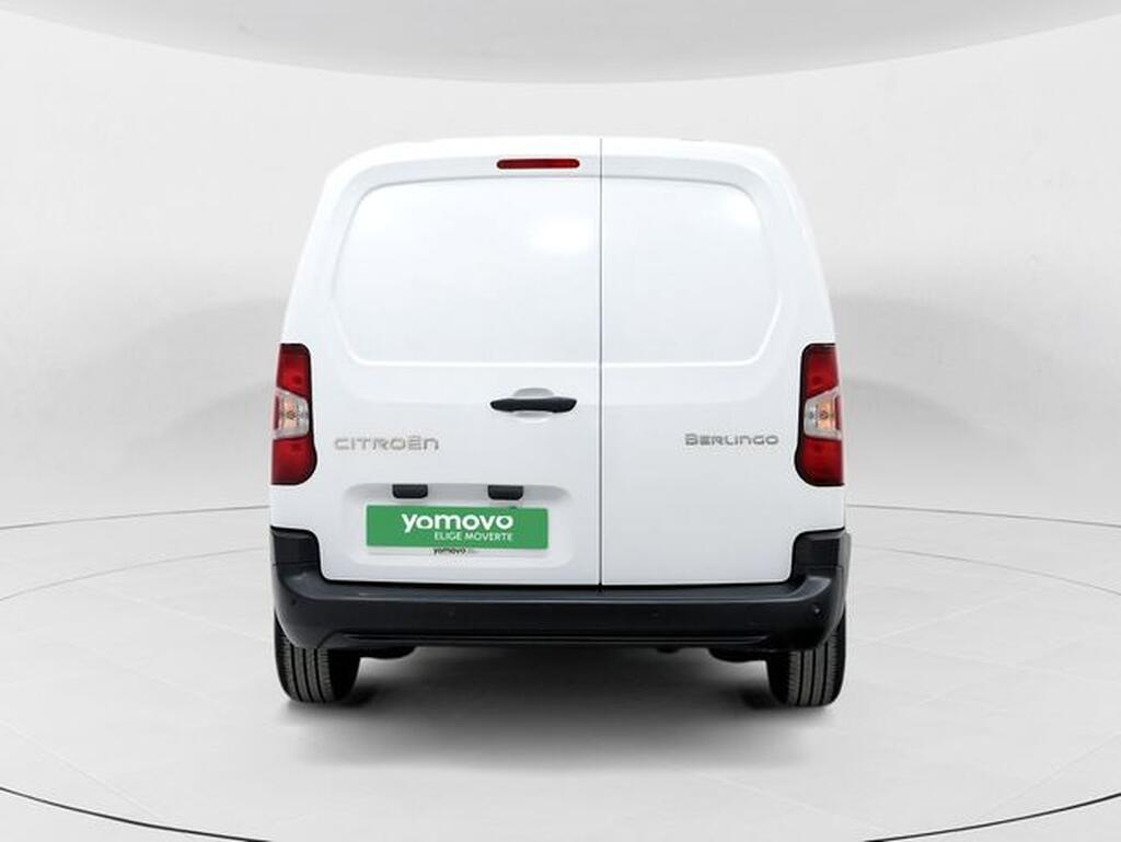 Citroën Berlingo FG 1.5 BLUEHDI 100 TALLA M 4P Segunda mano