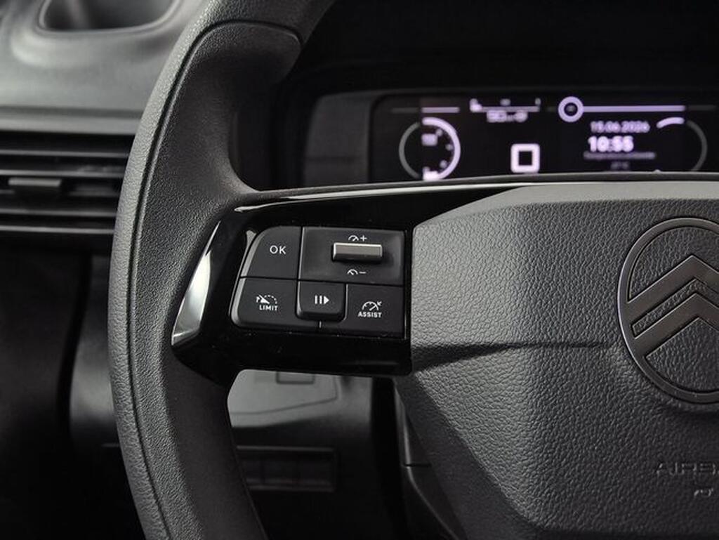 Citroën Berlingo FG 1.5 BLUEHDI 100 TALLA M 4P Segunda mano