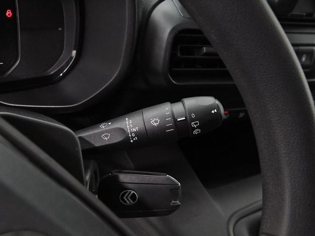 Citroën Berlingo FG 1.5 BLUEHDI 100 TALLA M 4P Segunda mano