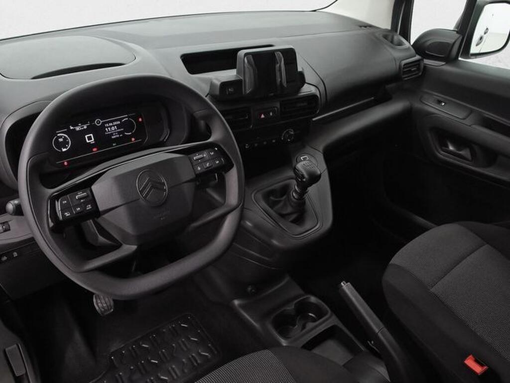 Citroën Berlingo FG 1.5 BLUEHDI 100 TALLA M 4P Segunda mano
