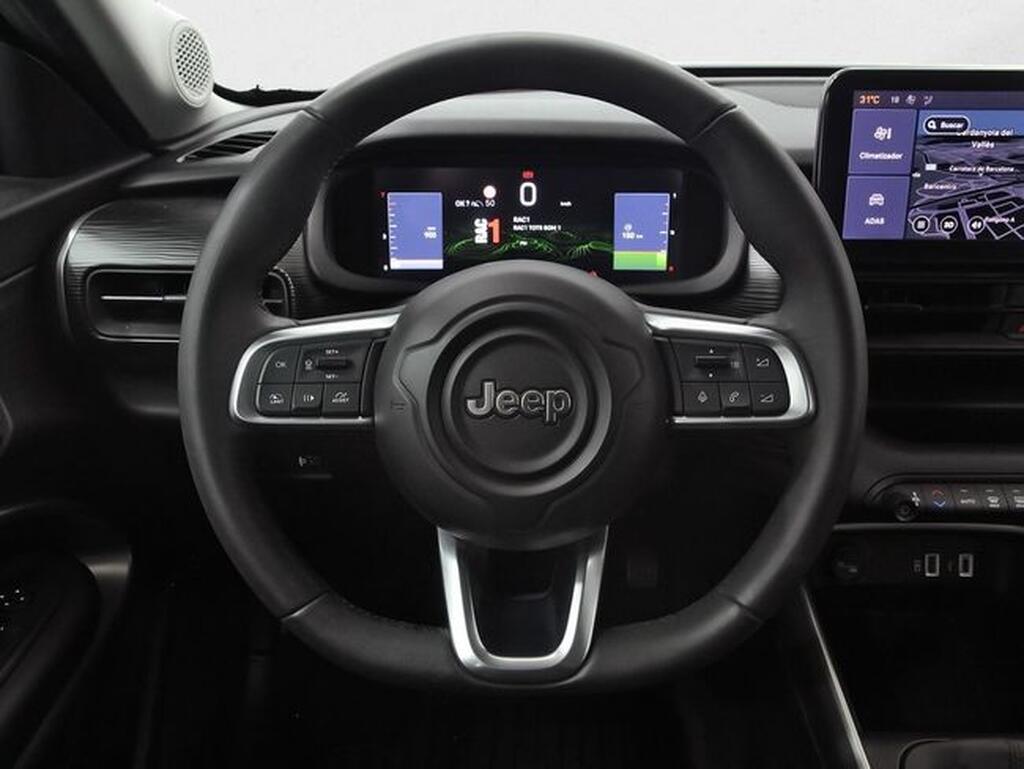 Jeep Avenger 1.2 G 100 ALTITUDE 5P Segunda mano