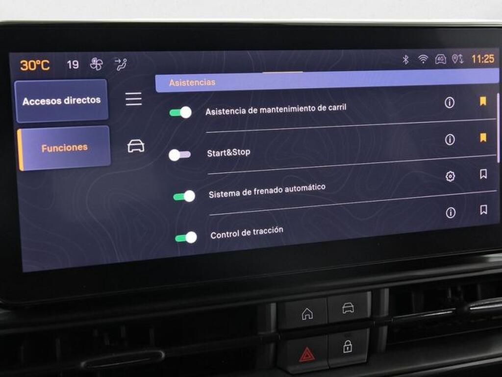 Jeep Avenger 1.2 G 100 ALTITUDE 5P Segunda mano