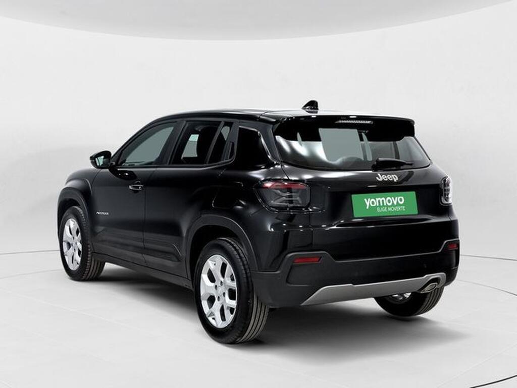 Jeep Avenger 1.2 G 100 ALTITUDE 5P Segunda mano