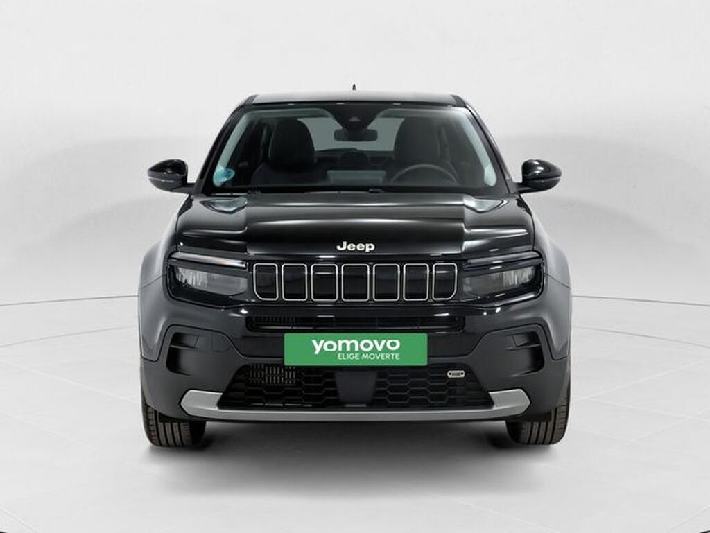 Jeep Avenger 1.2 G 100 ALTITUDE 5P Segunda mano