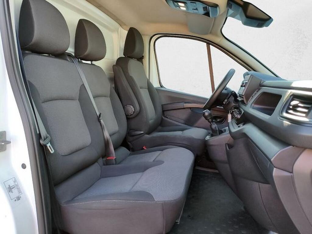 Renault Trafic FURGON 2.0 BLUEDCI 110CV L1H1 4P Segunda mano