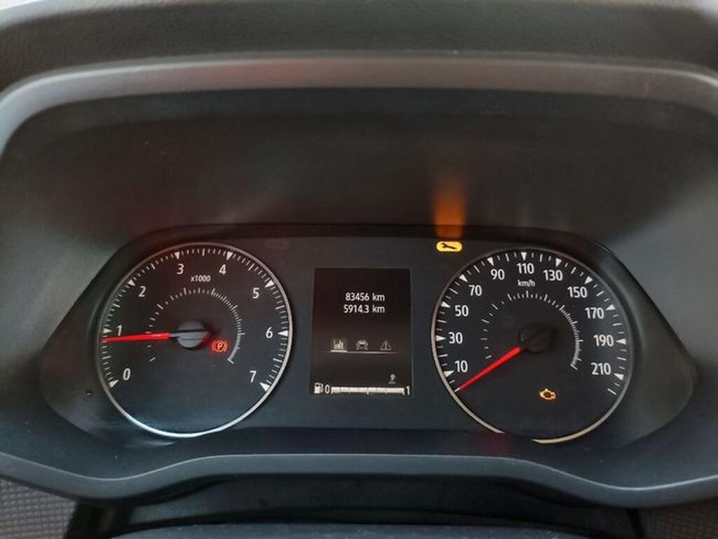 Renault Trafic FURGON 2.0 BLUEDCI 110CV L1H1 4P Segunda mano