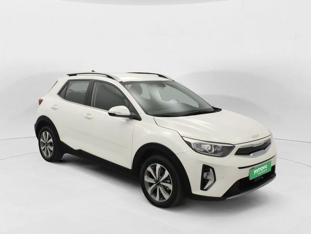 Kia Stonic 1.2 DPI DRIVE 84 5P Segunda mano