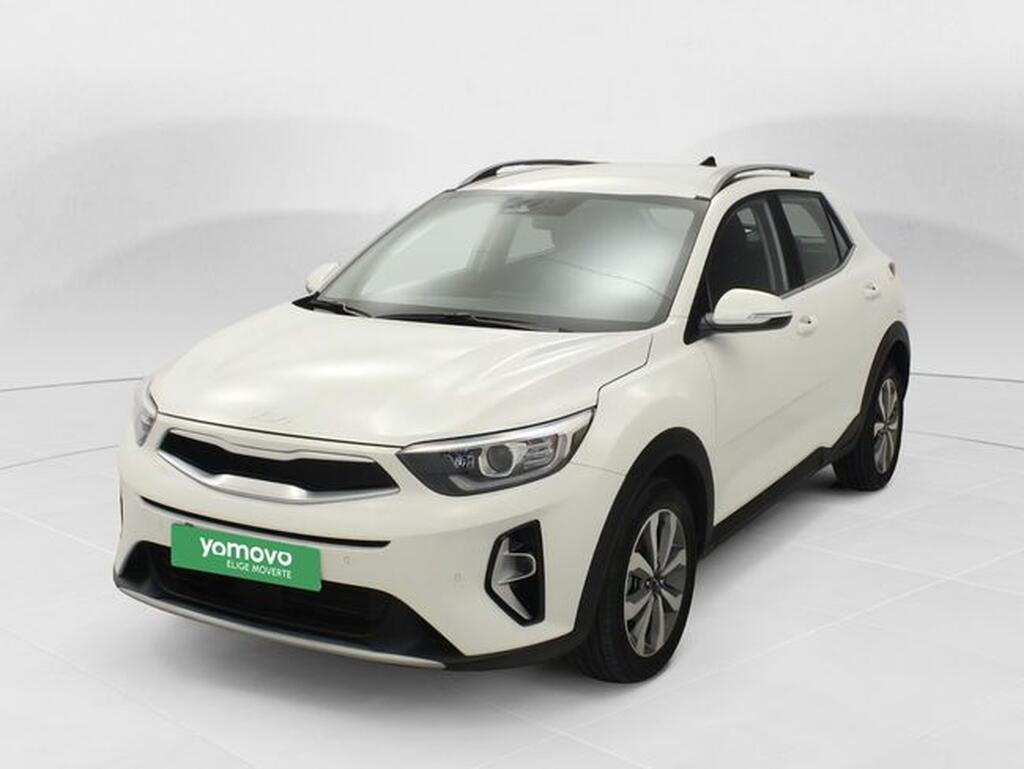 Kia Stonic 1.2 DPI DRIVE 84 5P Segunda mano