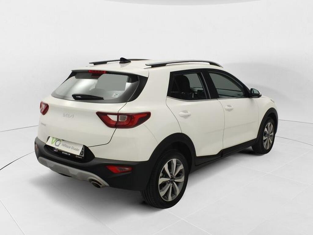Kia Stonic 1.2 DPI DRIVE 84 5P Segunda mano