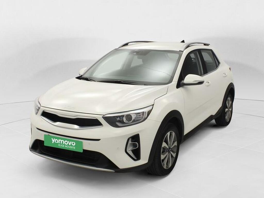 Kia Stonic 1.2 DPI DRIVE 84 5P Segunda mano