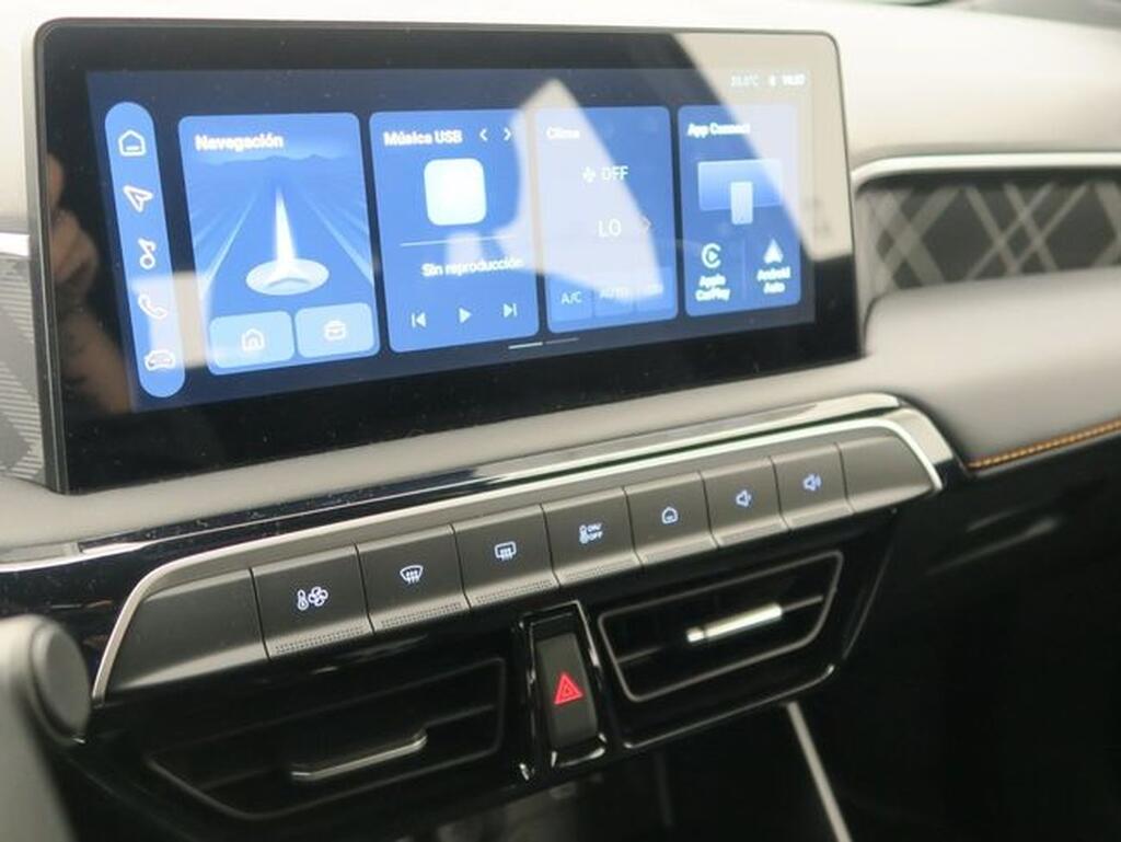 MG MG3 COMFORT 1.5 HYBRID+ 195 CV 5P Segunda mano