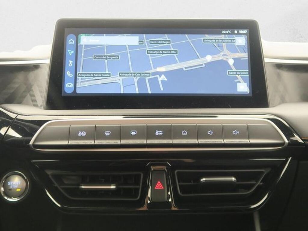 MG MG3 COMFORT 1.5 HYBRID+ 195 CV 5P Segunda mano