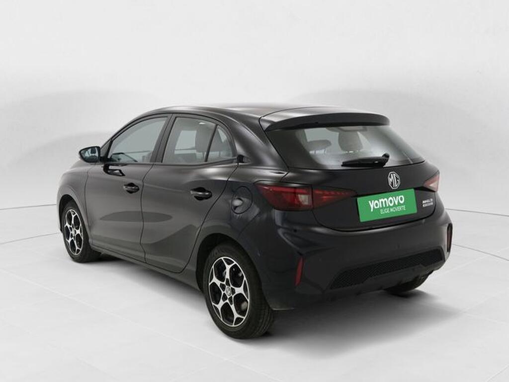 MG MG3 COMFORT 1.5 HYBRID+ 195 CV 5P Segunda mano