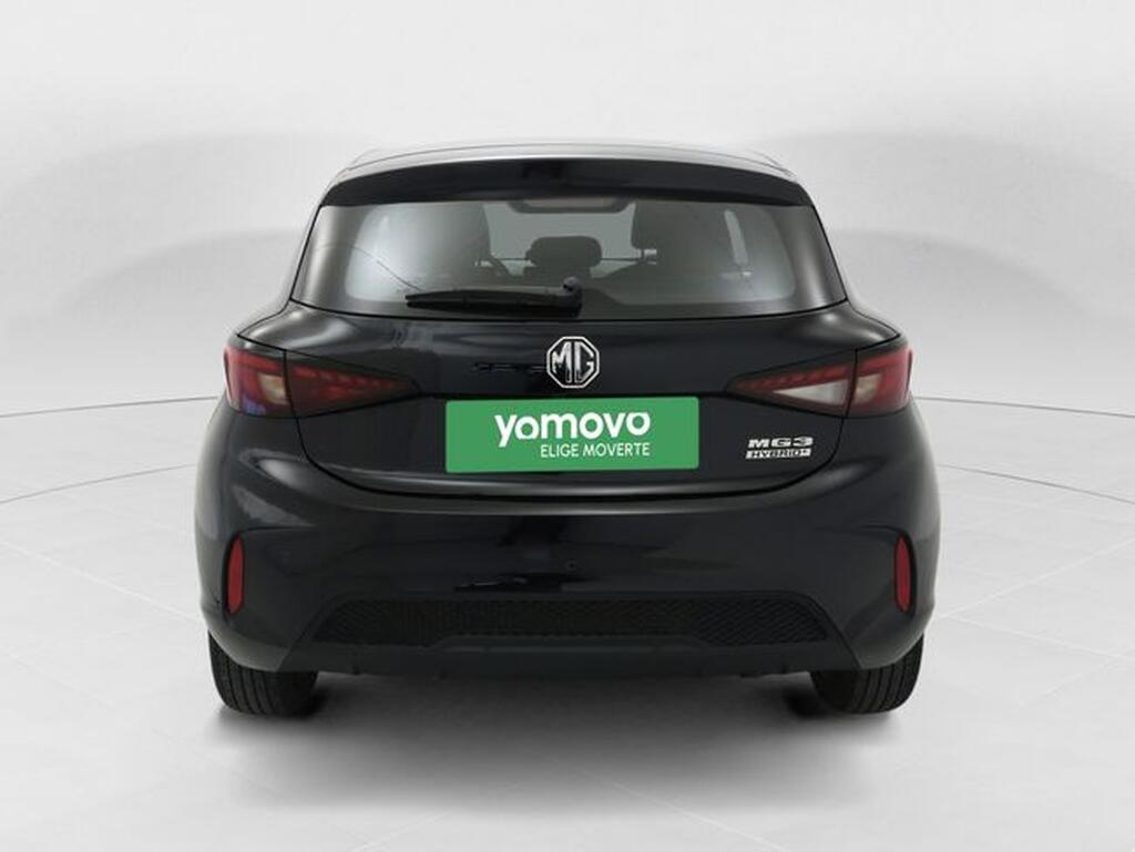 MG MG3 COMFORT 1.5 HYBRID+ 195 CV 5P Segunda mano