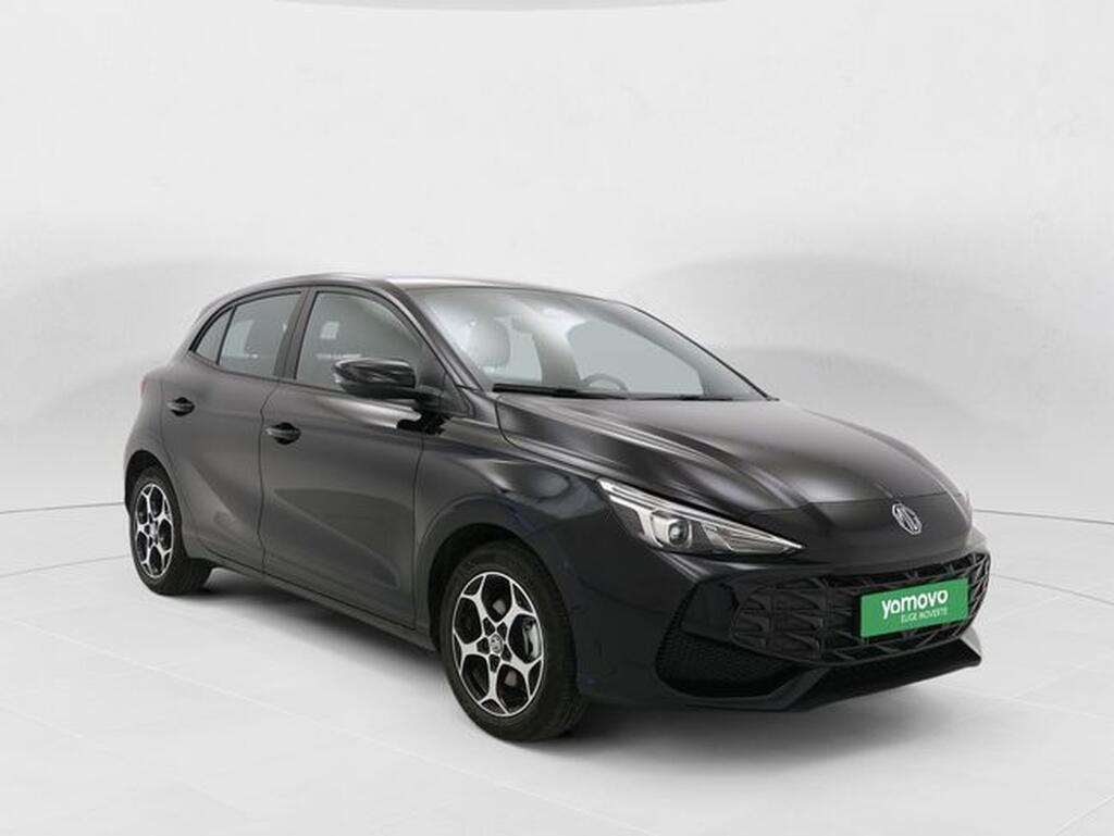 MG MG3 COMFORT 1.5 HYBRID+ 195 CV 5P Segunda mano
