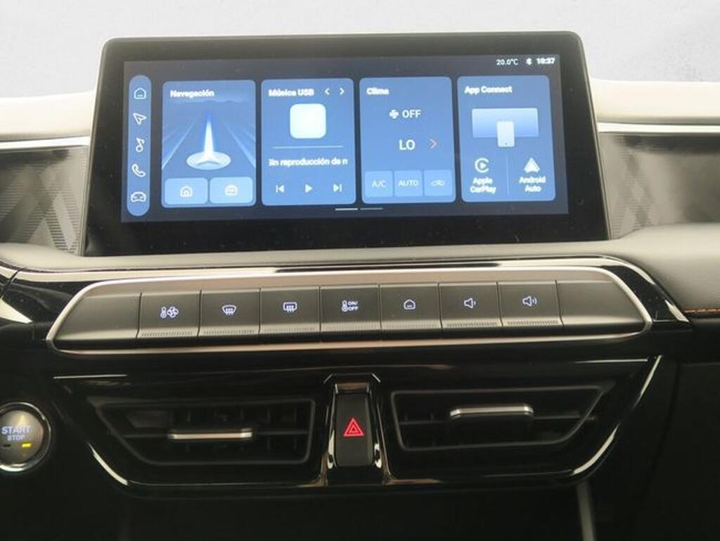 MG MG3 COMFORT 1.5 HYBRID+ 195 CV 5P Segunda mano
