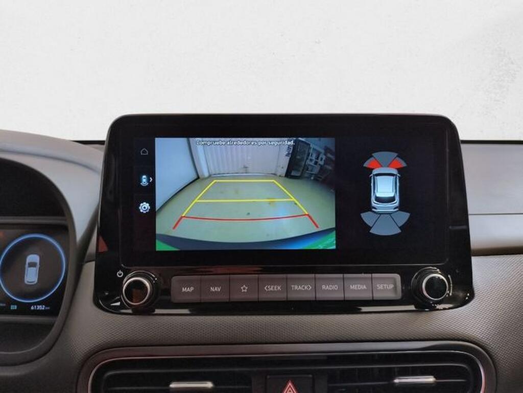 Hyundai Kona 1.6 GDI HEV STYLE SKY DCT 5P Segunda mano