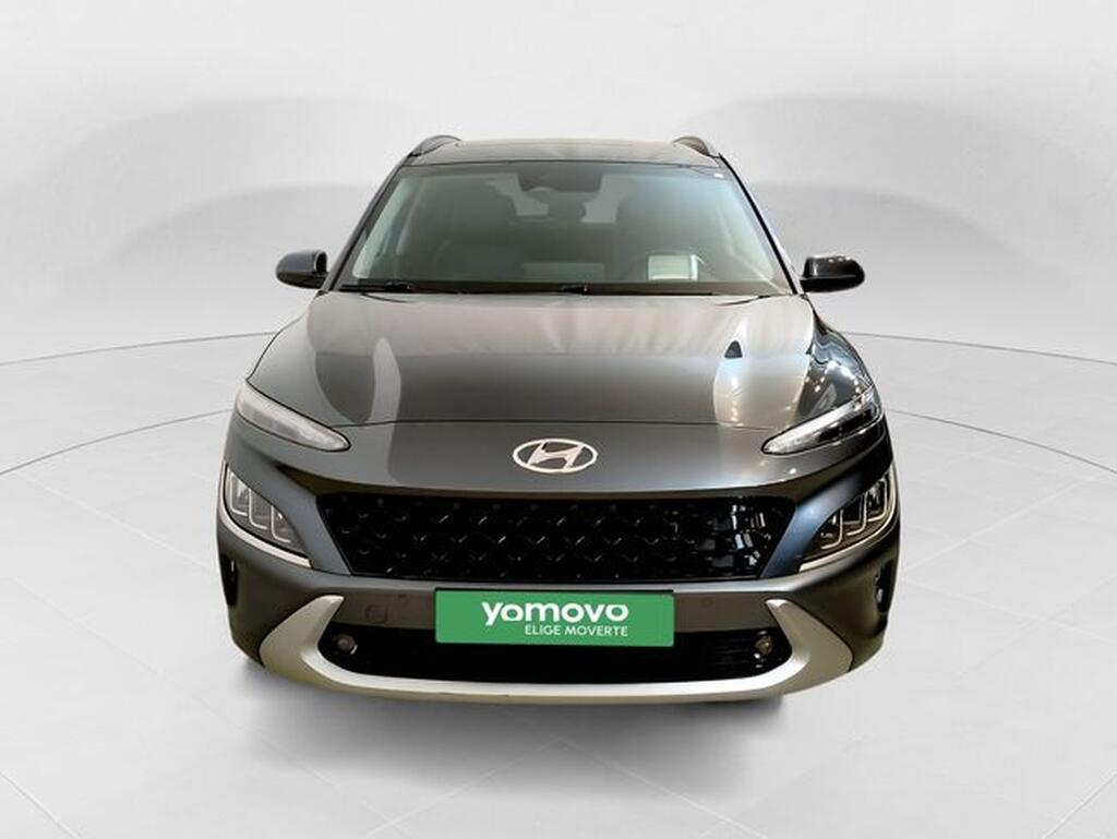 Hyundai Kona 1.6 GDI HEV STYLE SKY DCT 5P Segunda mano