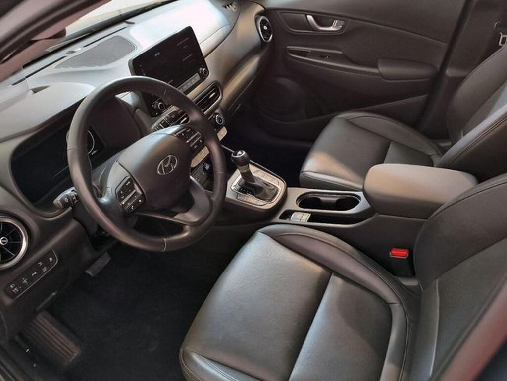 Hyundai Kona 1.6 GDI HEV STYLE SKY DCT 5P Segunda mano