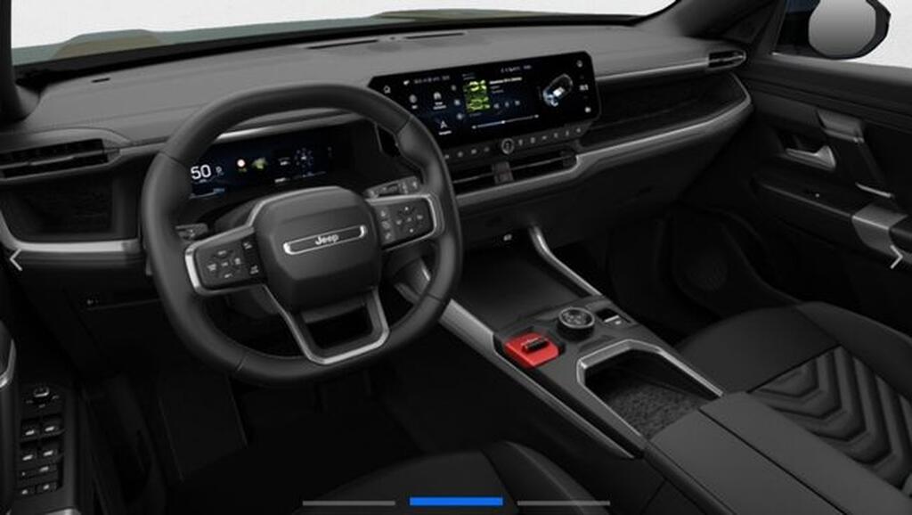 Jeep Compass SUV BEV 74KWH FIRST EDITION 213 5P Nuevo