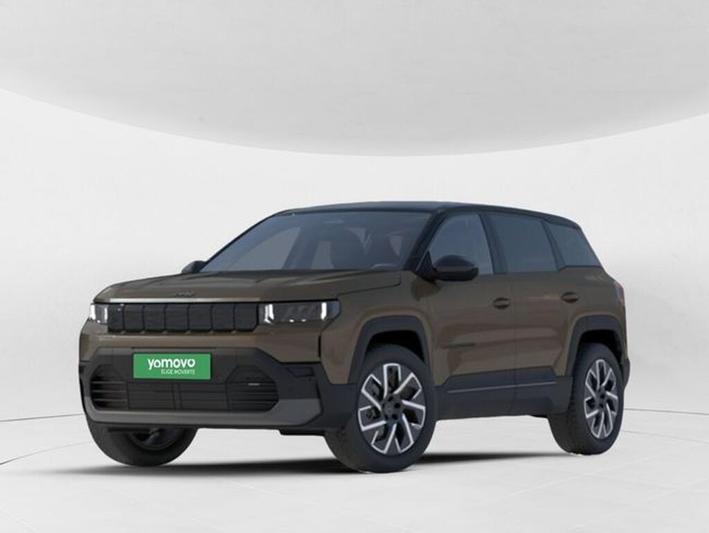 Jeep Compass SUV BEV 74KWH FIRST EDITION 213 5P Nuevo