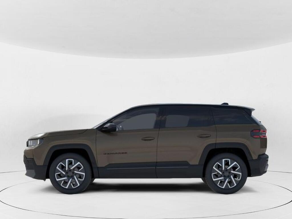 Jeep Compass SUV BEV 74KWH FIRST EDITION 213 5P Nuevo
