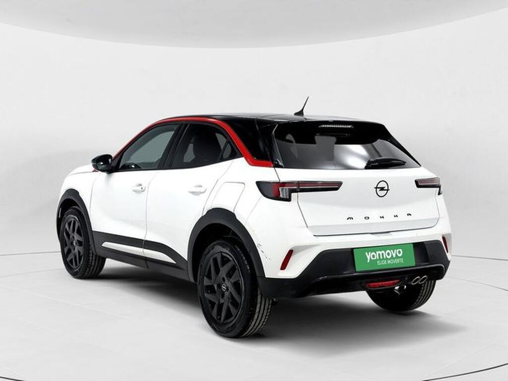 Opel Mokka 1.2 T 96kW (130 CV) GS Line Segunda mano