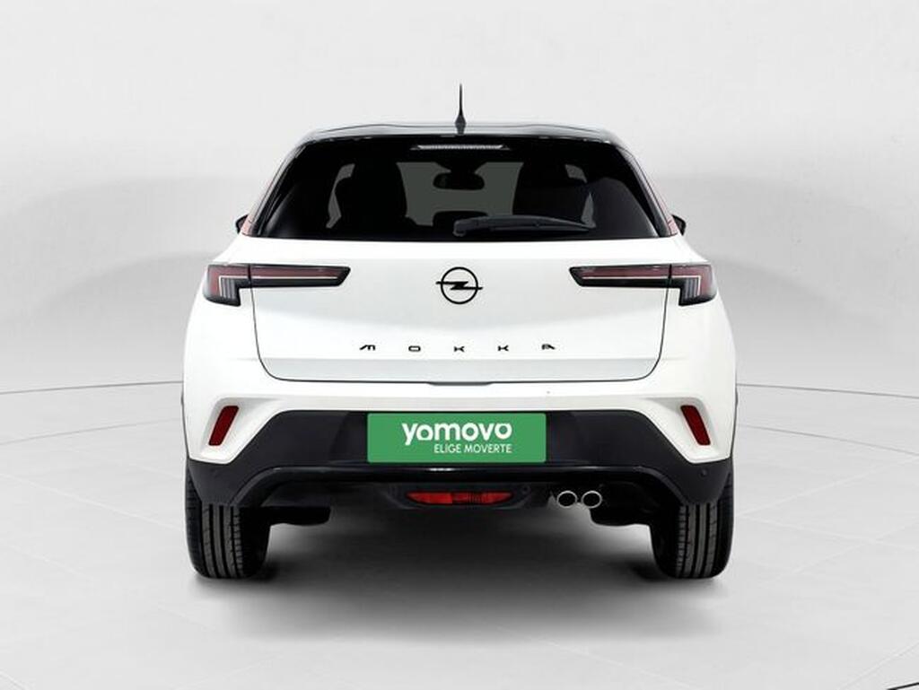 Opel Mokka 1.2 T 96kW (130 CV) GS Line Segunda mano