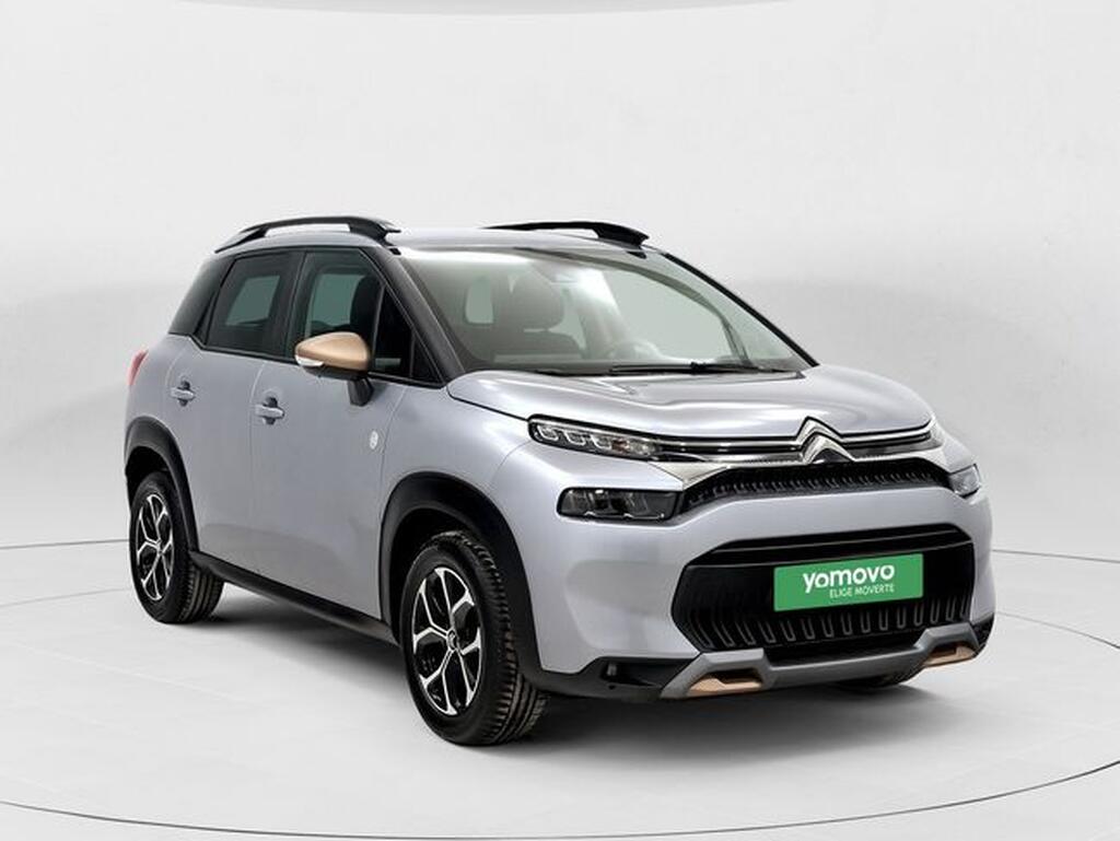 Citroën C3 Aircross PureTech 81kW (110CV) S&S C-Series Segunda mano