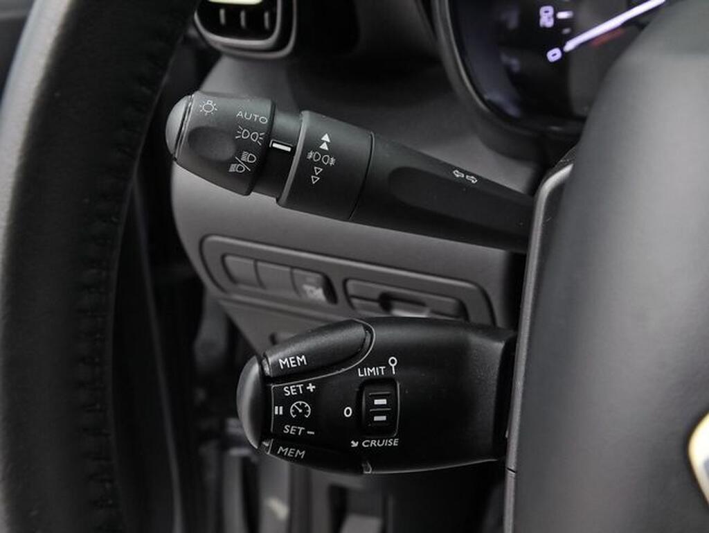 Citroën C3 Aircross PureTech 81kW (110CV) S&S C-Series Segunda mano