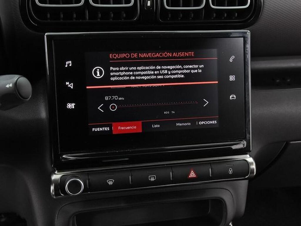 Citroën C3 Aircross PureTech 81kW (110CV) S&S C-Series Segunda mano