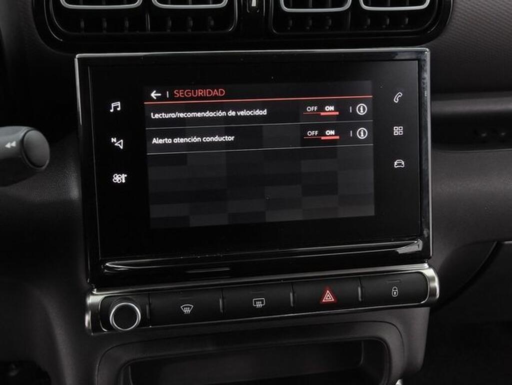 Citroën C3 Aircross PureTech 81kW (110CV) S&S C-Series Segunda mano