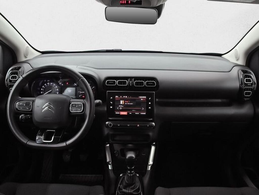 Citroën C3 Aircross PureTech 81kW (110CV) S&S C-Series Segunda mano