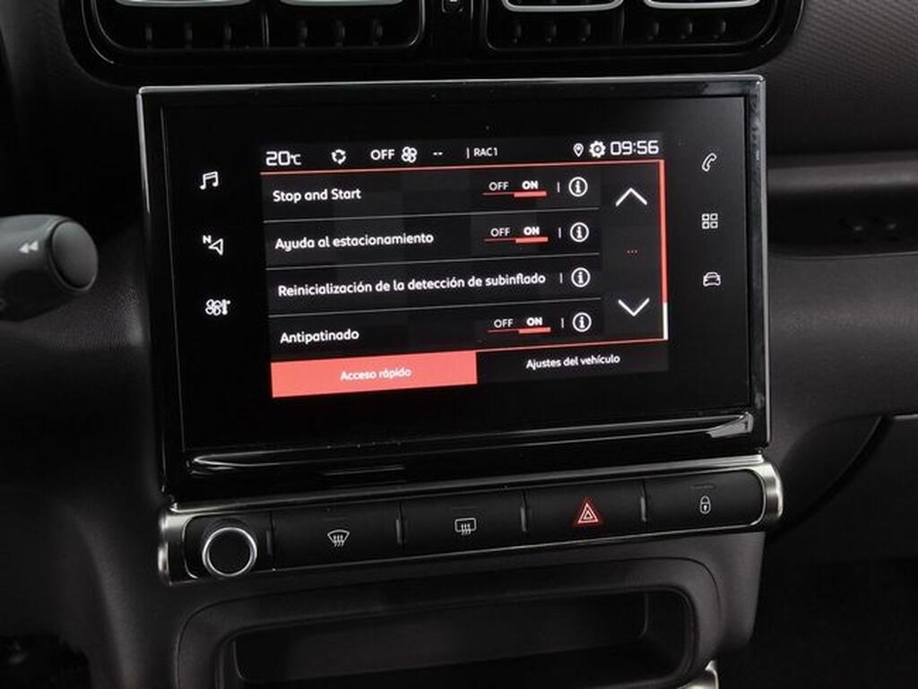 Citroën C3 Aircross PureTech 81kW (110CV) S&S C-Series Segunda mano