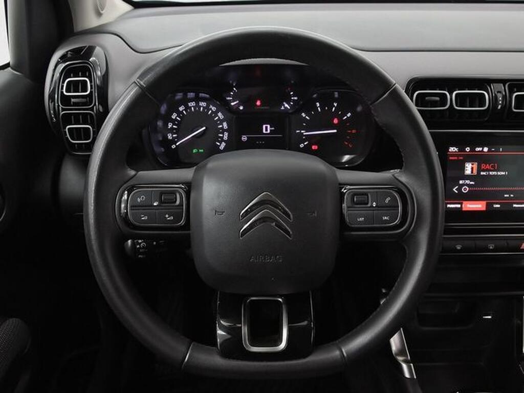 Citroën C3 Aircross PureTech 81kW (110CV) S&S C-Series Segunda mano