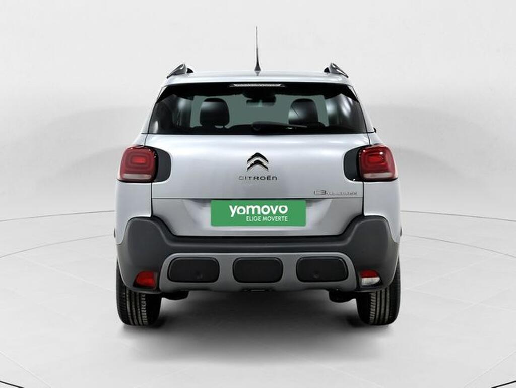 Citroën C3 Aircross PureTech 81kW (110CV) S&S C-Series Segunda mano