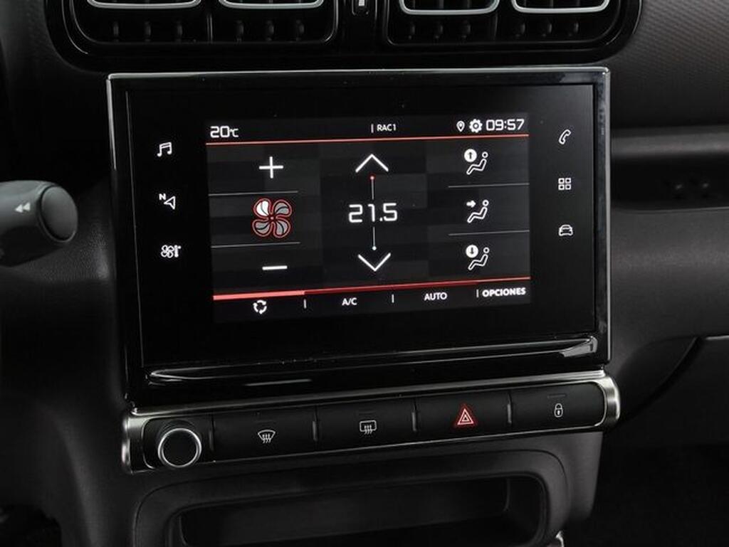 Citroën C3 Aircross PureTech 81kW (110CV) S&S C-Series Segunda mano