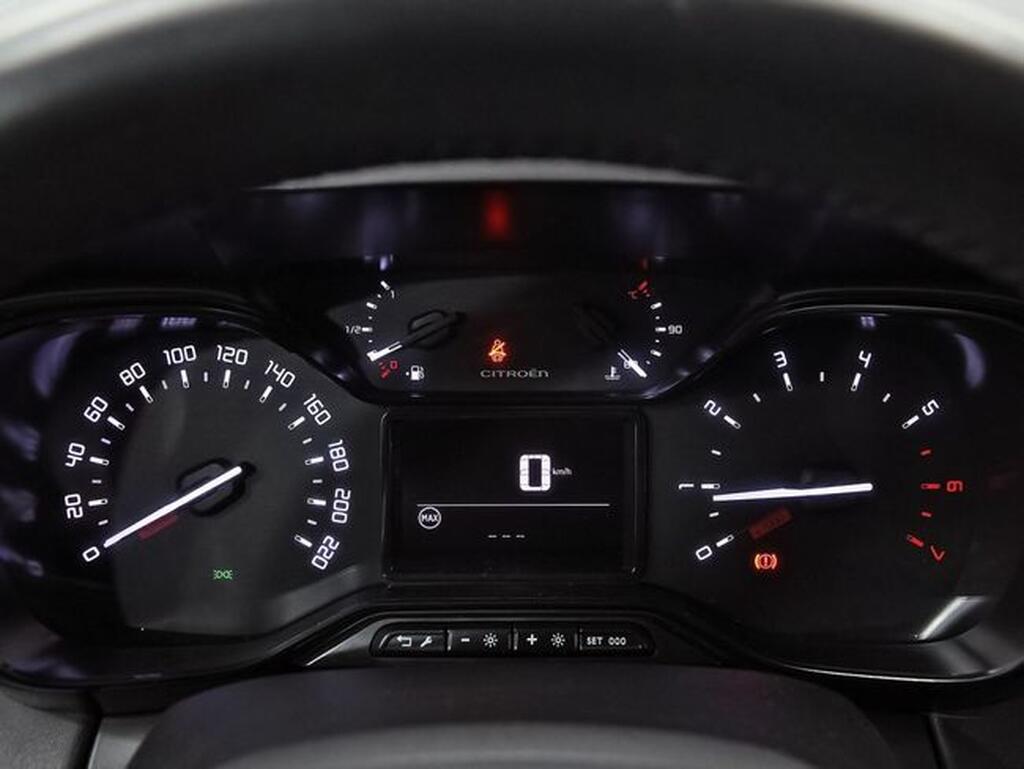 Citroën C3 Aircross PureTech 81kW (110CV) S&S C-Series Segunda mano