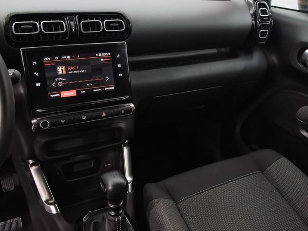 Citroën C3 Aircross PureTech 81kW (110CV) S&S C-Series Segunda mano