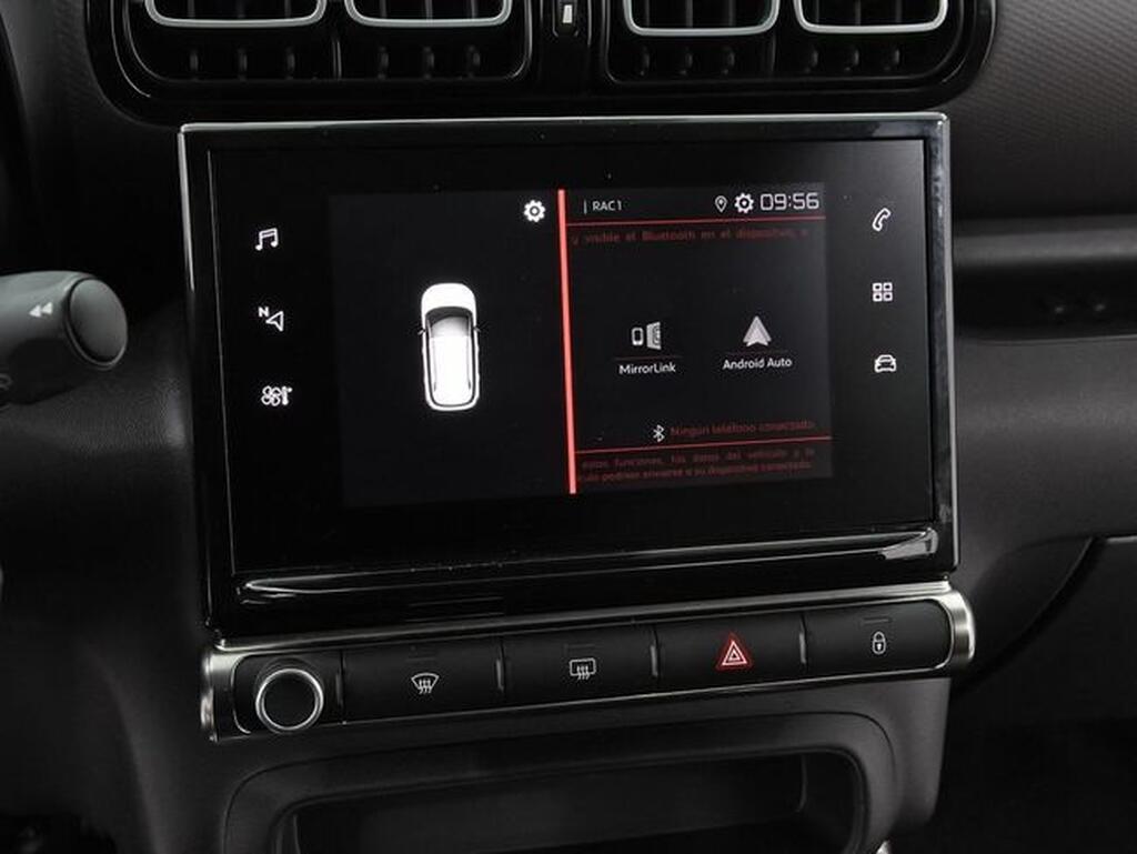 Citroën C3 Aircross PureTech 81kW (110CV) S&S C-Series Segunda mano