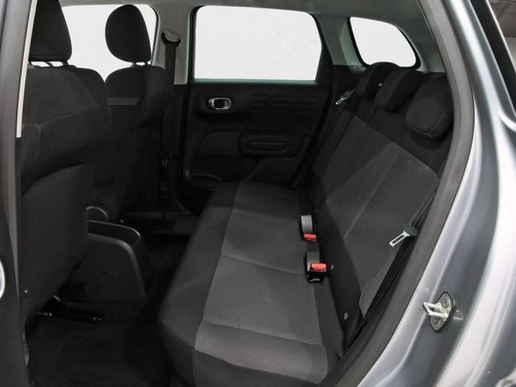Citroën C3 Aircross PureTech 81kW (110CV) S&S C-Series Segunda mano