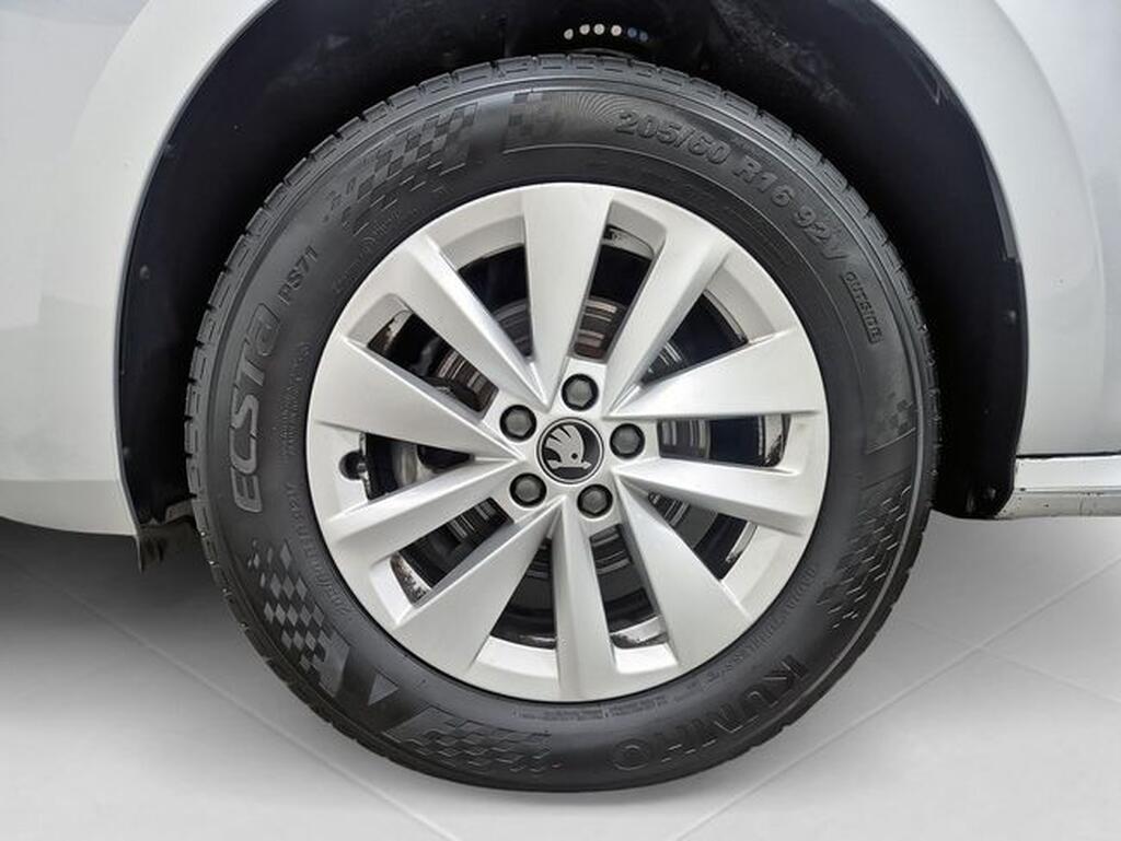 Skoda Kamiq 1.0 TSI 85kW (115CV) SELECTION Segunda mano